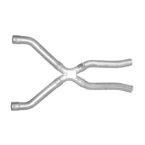 X-PIPE SS 2.50 G-BODY KIT
