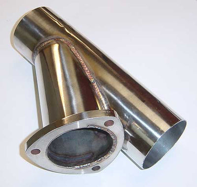 CUTOUT EXHAUST MANUAL SS 3IN