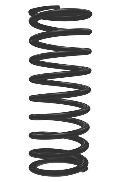 COIL SPRING  BLACK POWDER COAT