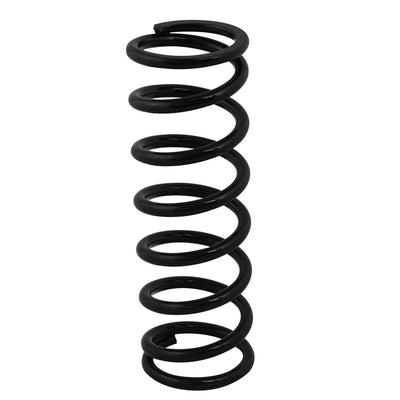 COIL SPRING  BLACK POWDER COAT