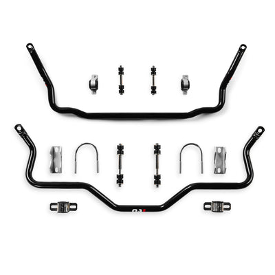 SWAY BAR SET FRONT & REAR
