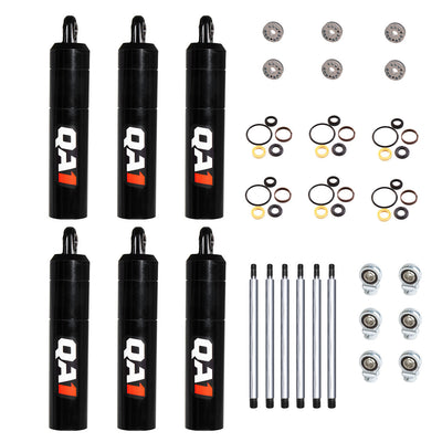 CIRCLE TRACK SHOCK