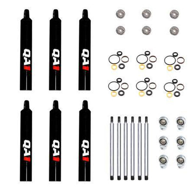 CIRCLE TRACK SHOCK