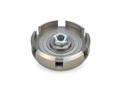 Base Valve Assembly LBCT Soft/Firm