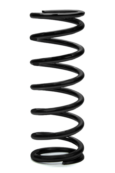 COIL SPRING  BLACK POWDER COAT