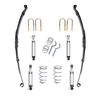 DRAG KIT LEVEL 1 S10