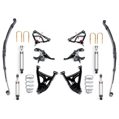 DRAG KIT LEVEL 2 S10