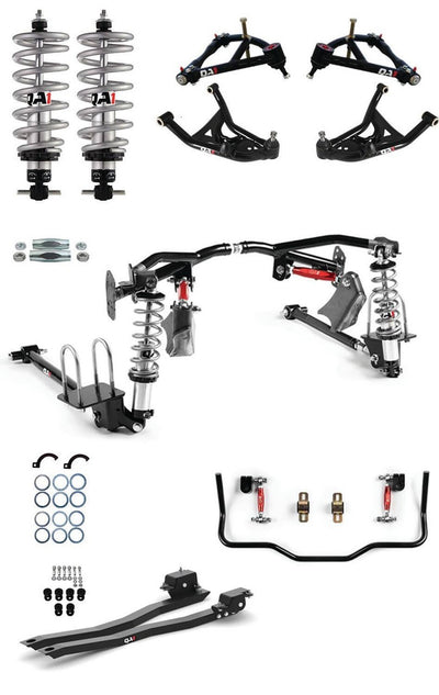 DRAG KIT 2.0 LEVEL 2 FBODY