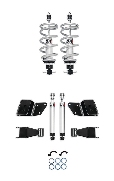 LOWERING KIT S-ADJ SHORT BED