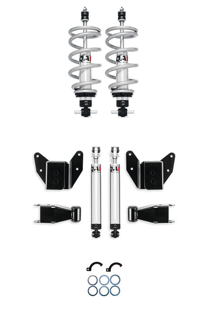 LOWERING KIT S-ADJ LONG BED