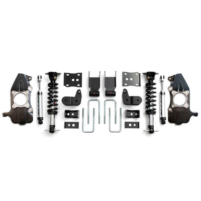 LOWERING KIT W/SPINDLES S-ADJ