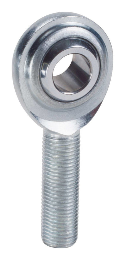 2pc Carbon Rod End 10x1.5 LH Male Thread