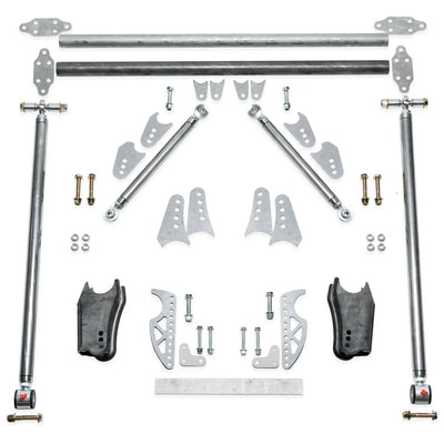 KIT 4-LINK SYSTEM