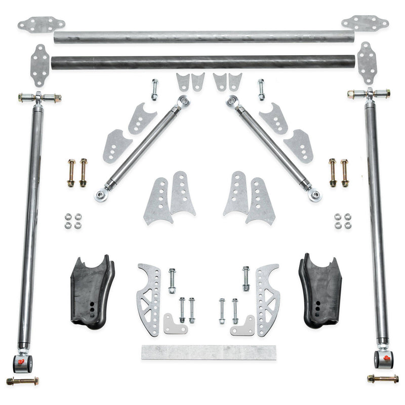 KIT 4-LINK SYSTEM