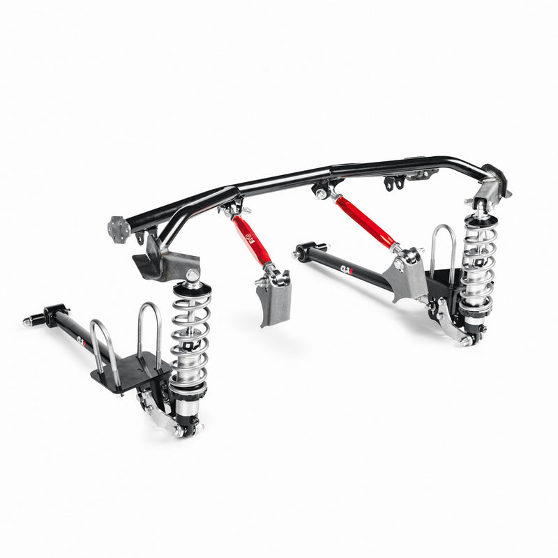Rear Suspension - R156170