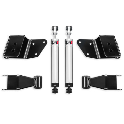 KIT REAR DROP S-ADJ 2-4"