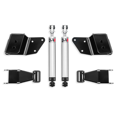 KIT REAR DROP D-ADJ 2-4"