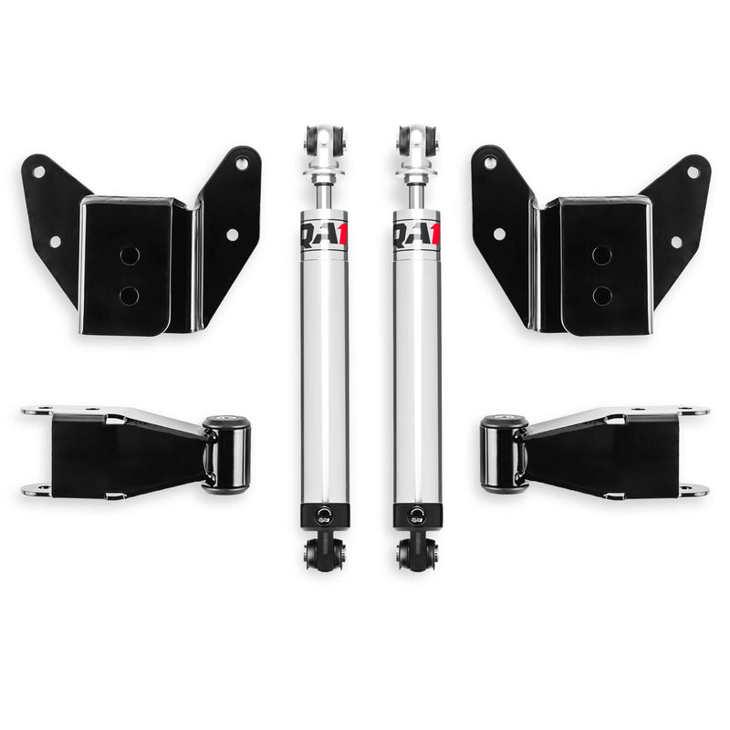 KIT REAR DROP S-ADJ 2-4"