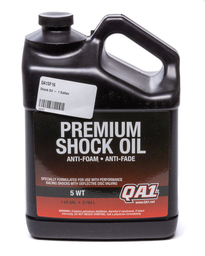 SHOCK OIL 1-Gallon Containers