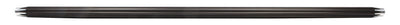 3/8 Aluminum Scalloped Tube - 27.0in.