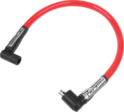18   RED COIL WIRE HEI/SOCKET
