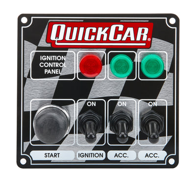 IGNITION PANEL