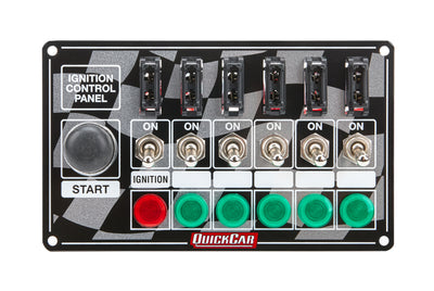 IGNITION PANEL