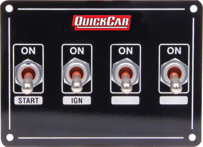 EXTREME 4 SWITCH DUAL IGNITION