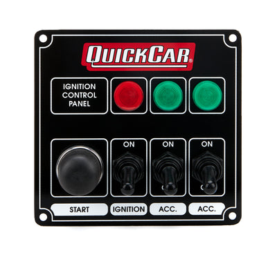 ICP - IGNITION SWITCH  2 ACC.