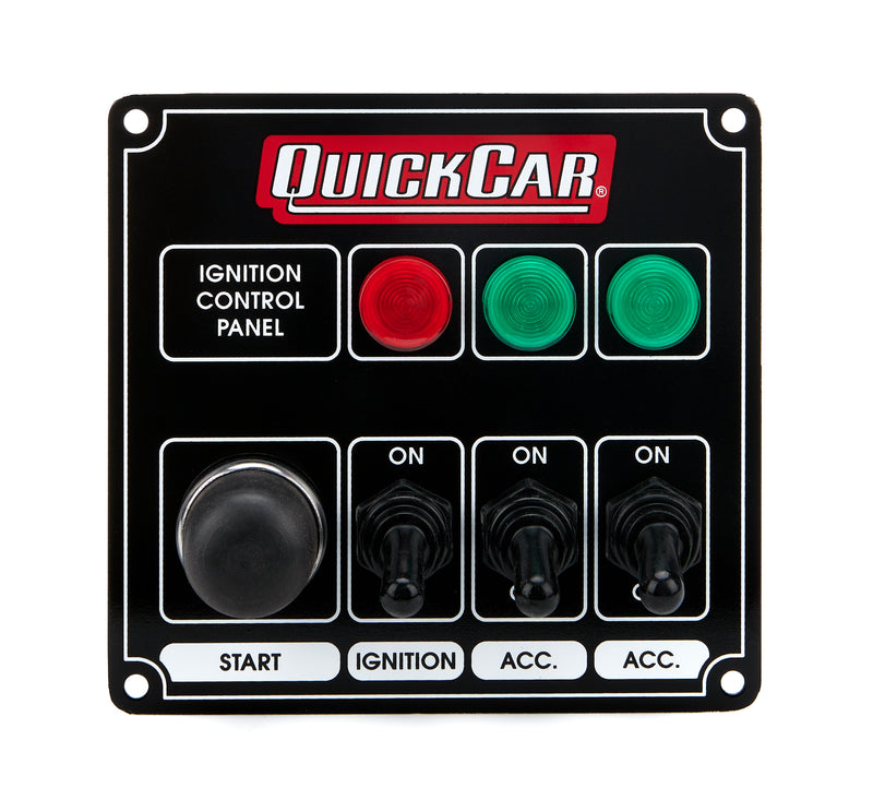 ICP - IGNITION SWITCH  2 ACC.