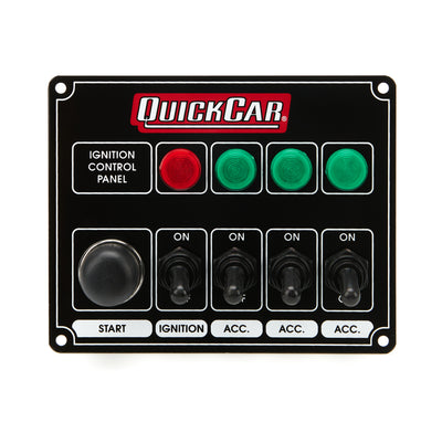 IGNITION PANEL