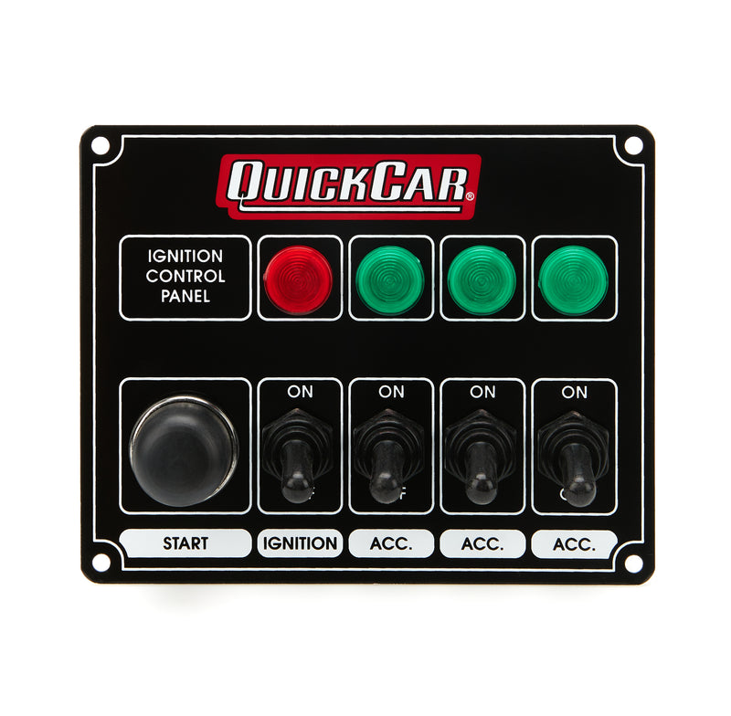 IGNITION PANEL