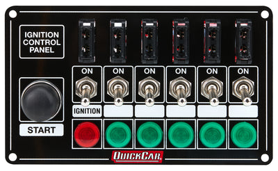 ICP IGNITION SWITCH  START S