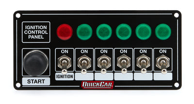 IGNITION CONTROL PANEL