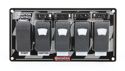 ICP Rocker Switch Panel Fused