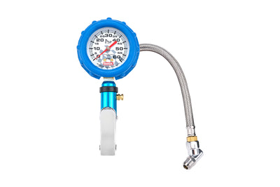 TIRE INFLATOR 0-60PSI DRY