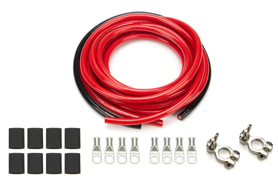 BATTERY CABLE KIT 4 AWG