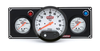 QUICKCAR 2-1 GAUGE (OP WT  W/