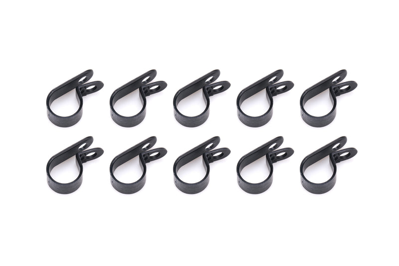 Adel Line Clamps Nylon 1/2in 10pk
