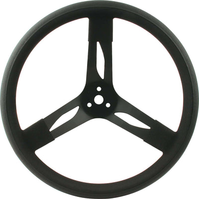 STEERING WHEEL 15IN BLK