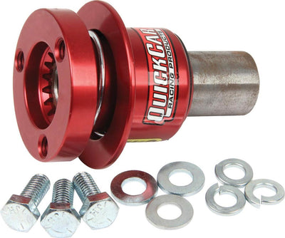 FINE SPLINED HUB