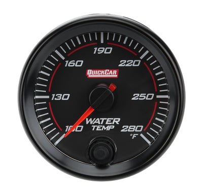 REDLINE WATER TEMP GAUGE