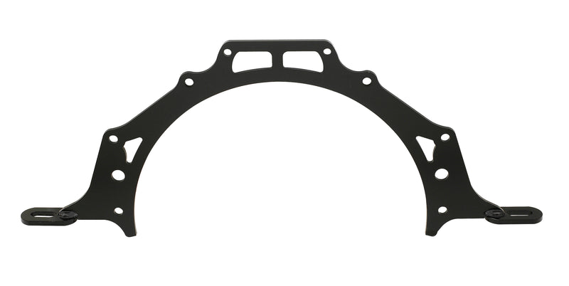 STEEL MIDPLATE