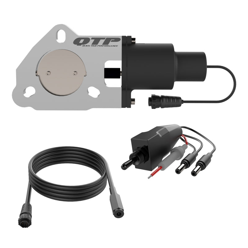 ELECTRIC EXHAUST CUTOUT EACH