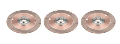 3 Disc Clutch Pack Coars