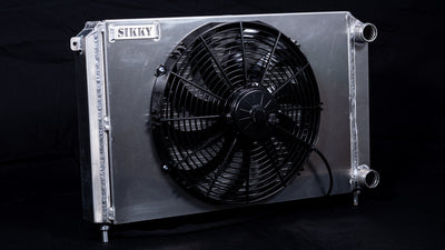 Mazda FD RX7 LS Swap Radiator - RAD01
