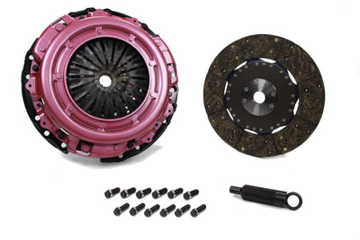 DUAL CLUTCH