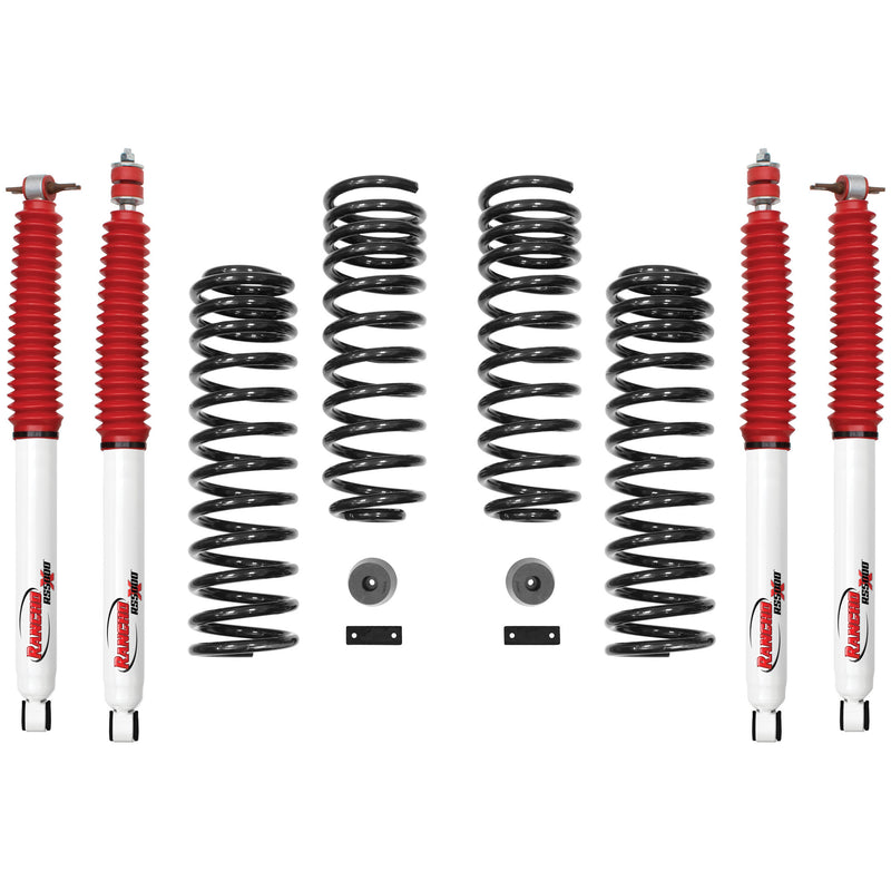 Suspension System - Master - RS66119BR5