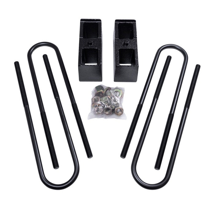 3.0in Rear Block Kit