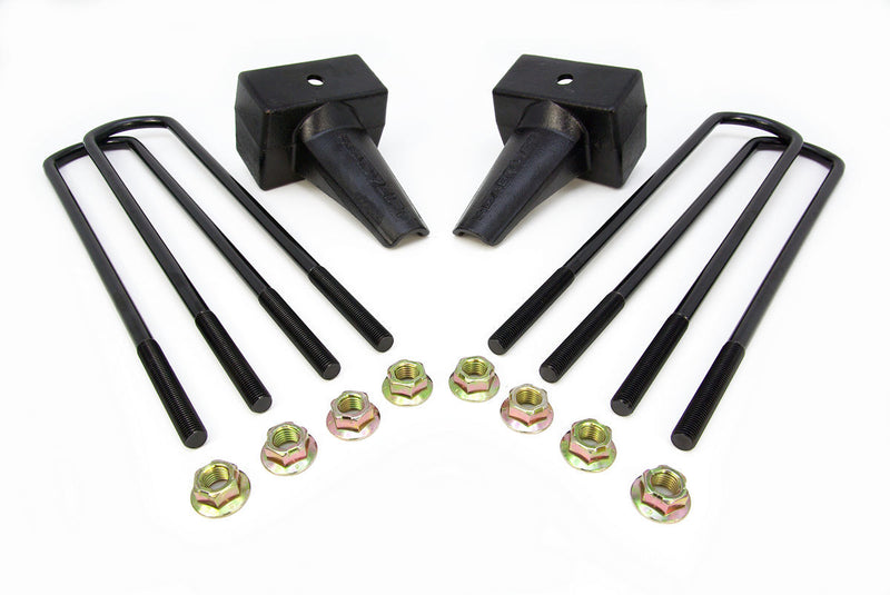 REAR BLOCKS